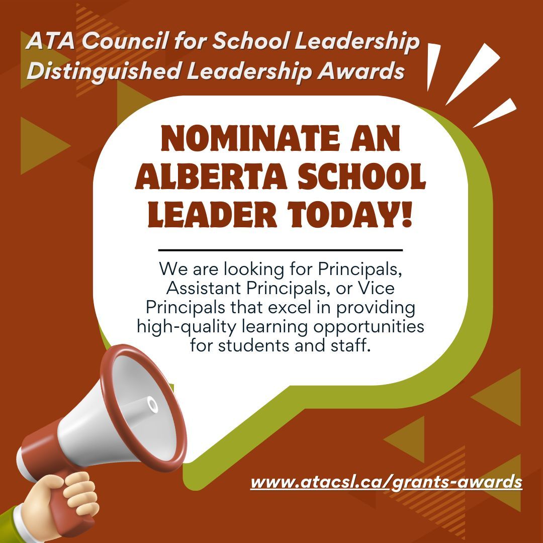 ATA Council for School Leadership tweet media