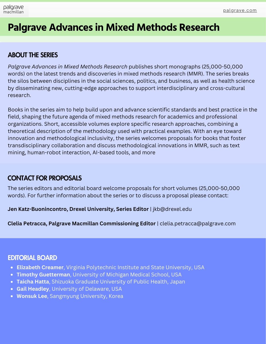 Palgrave Macmillan tweet media