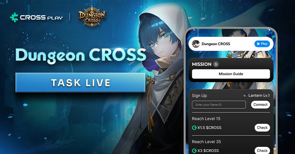 CROSS PLAY⛏️ tweet media