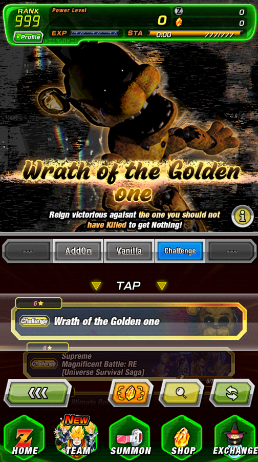 YBL- Super Janemba😈 tweet media