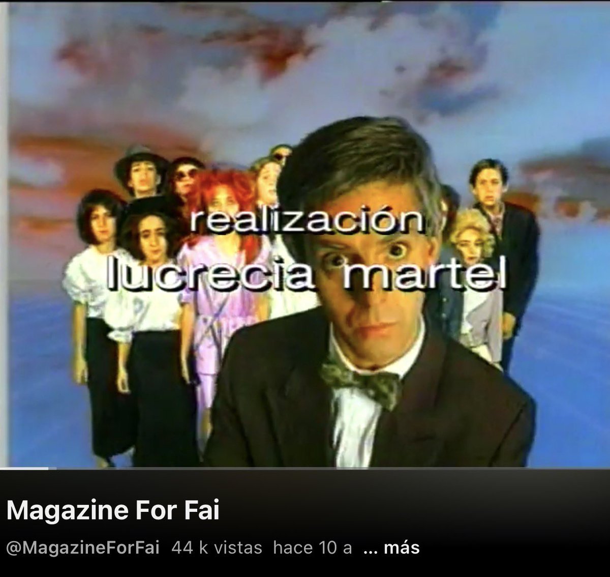 Vengo a iluminarlos un poco porque los veo medio en la pavada.