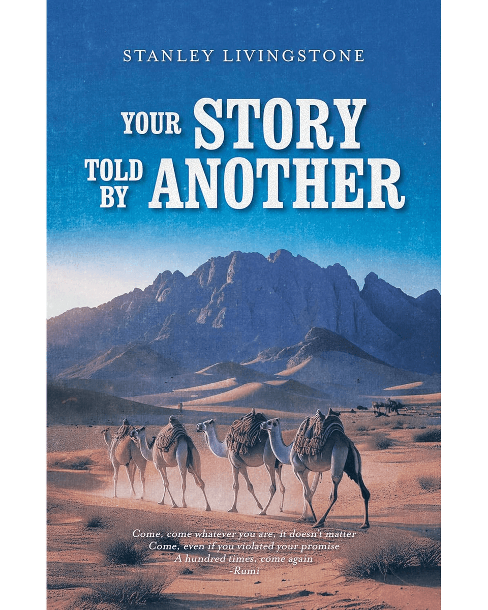 LiteraryTitan's tweet image. Readers seeking a thoughtful coming of age tale will find Your Story Told by Another a fascinating read. Author Stanley Livingston challenges readers to see themselves in the tale's narrator. A must-read available now on Amazon. 
#comingofage #selfhelp
amzn.to/3Nf0wf5?utm_ca…