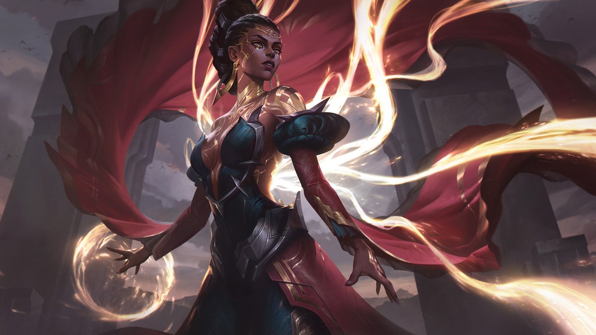 League of Legends: Wild Rift TH tweet media