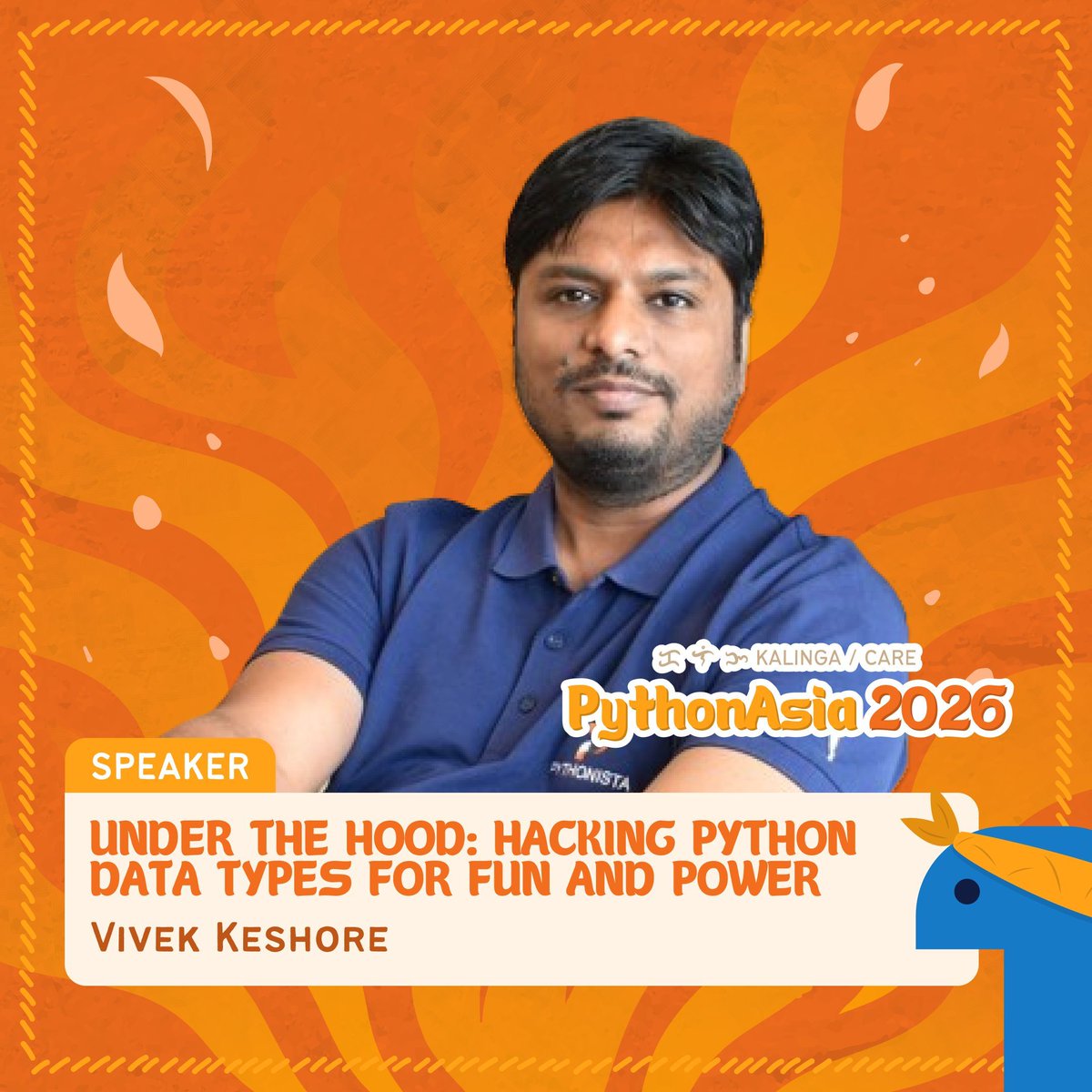 PyCon Philippines tweet media