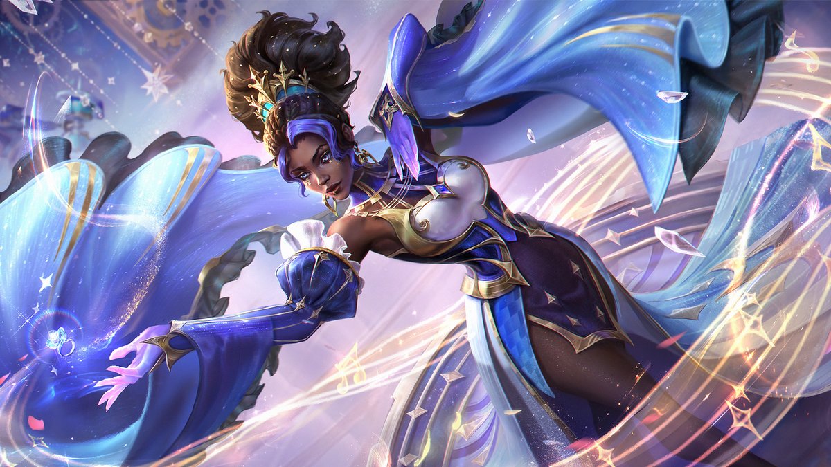 League of Legends: Wild Rift Indonesia tweet media