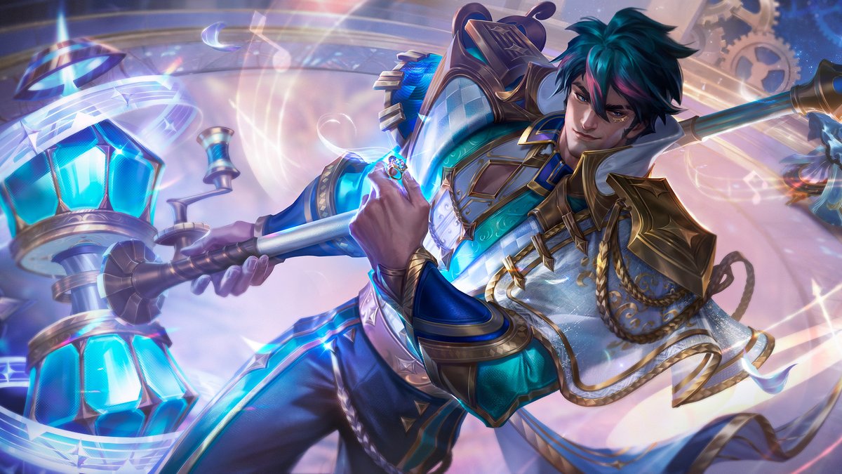 League of Legends: Wild Rift Indonesia tweet media