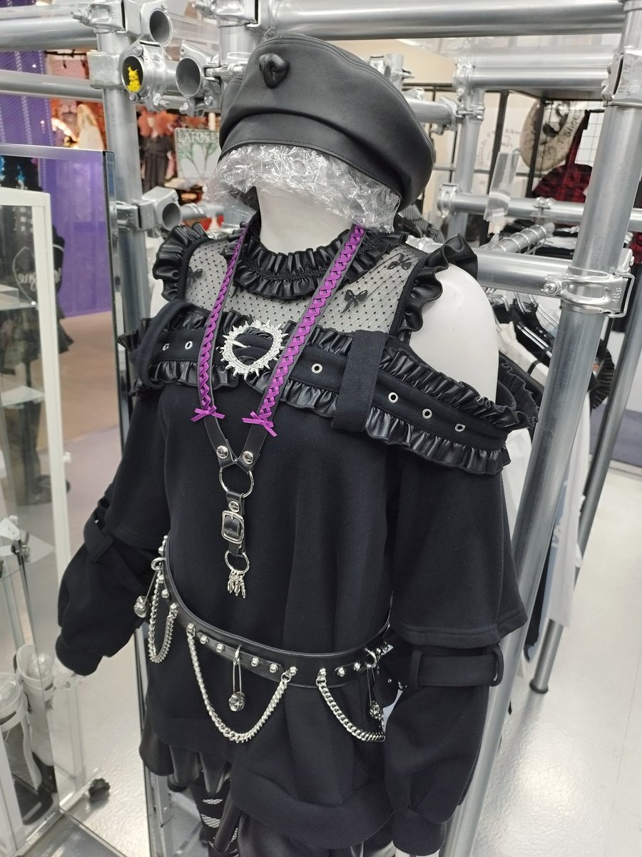 こんにちは🙌🏻 QOOZAラフォーレ原宿店オープンしました✨ IMVALの