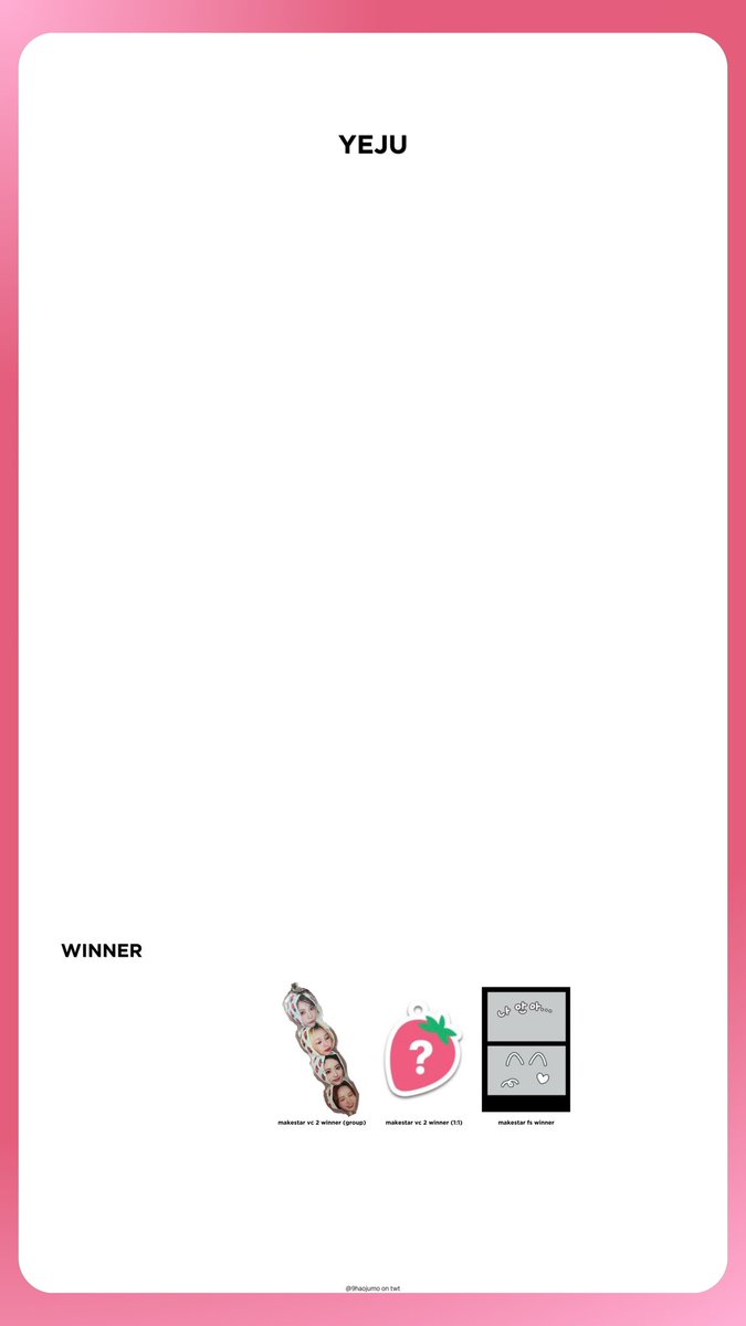 puffleyeju's tweet photo. https://t.co/5b2gm0SKzR