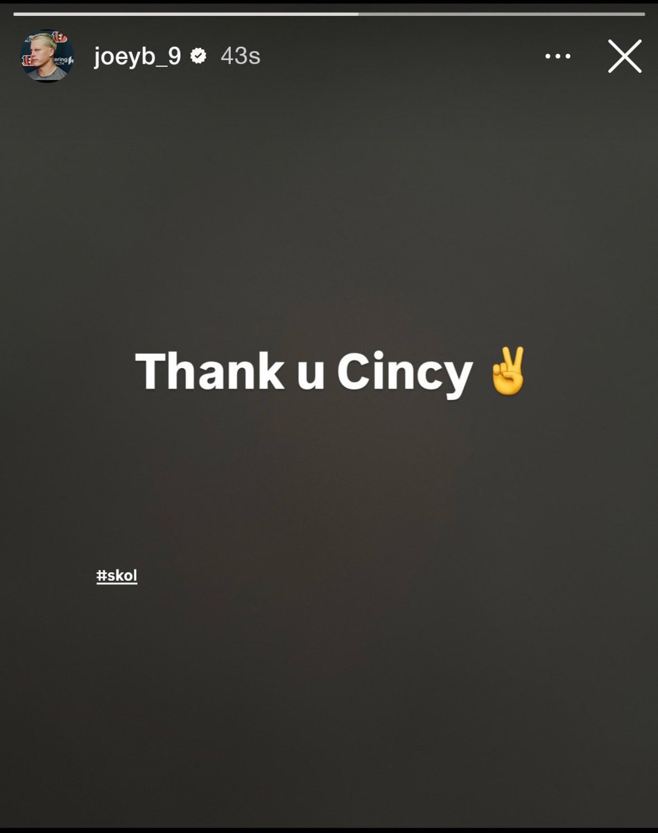 Andrew Berry’s Burner tweet media