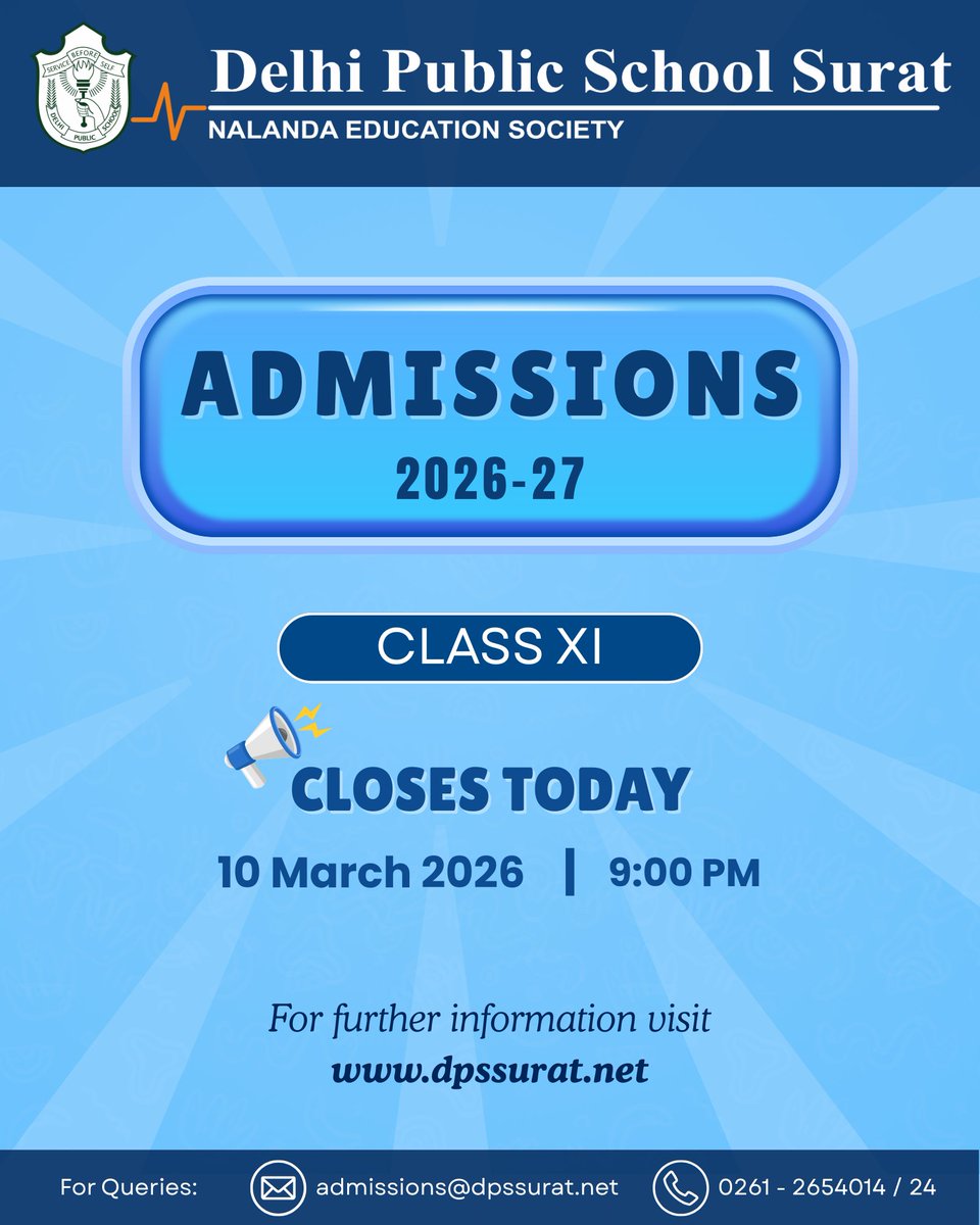 Delhi Public School tweet media