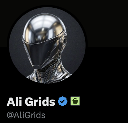 Ali Grids tweet media