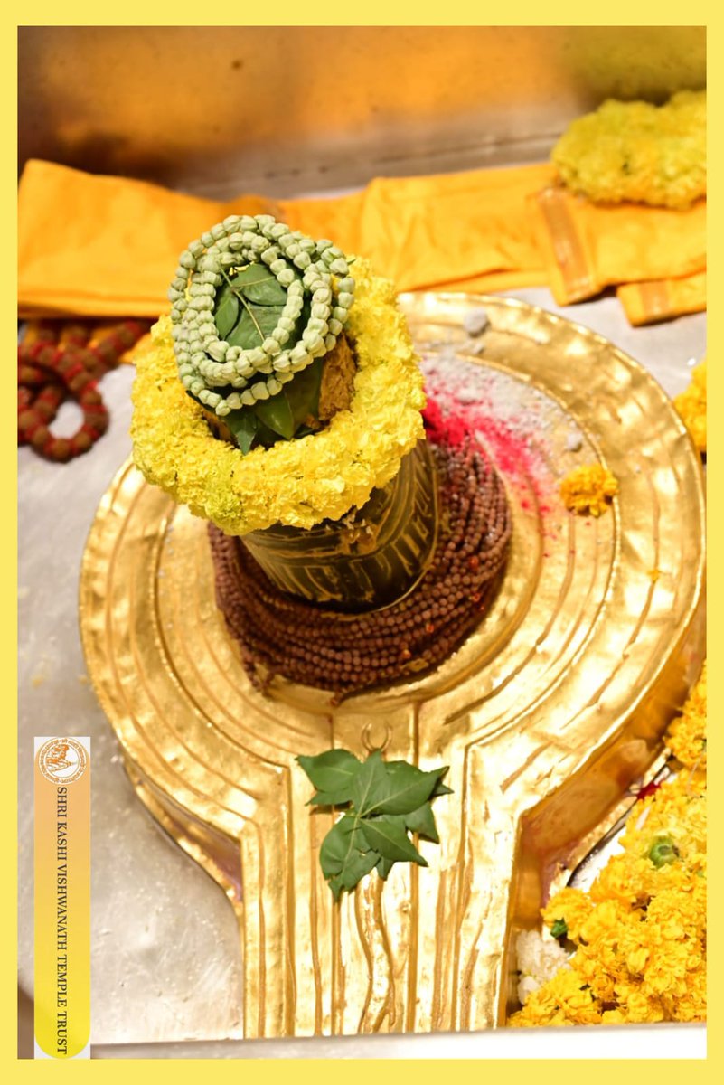 Shri Kashi Vishwanath Temple Trust tweet media