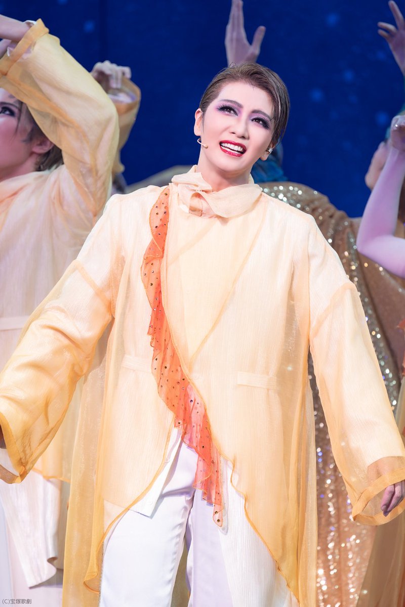 🌹プレミアムプランで配信中！
STAGE Pick Up『阿修羅城の瞳』／『エスペラント！』

『阿修羅城の瞳』
tv.rakuten.co.jp/content/532034…

『エスペラント！』
tv.rakuten.co.jp/content/532035…

🆓サンプル動画は無料！
🎁プレミアムプラン加入で月組公演『RYOFU』チケット当たる！

#宝塚歌劇 #星組 #礼真琴 #暁千星