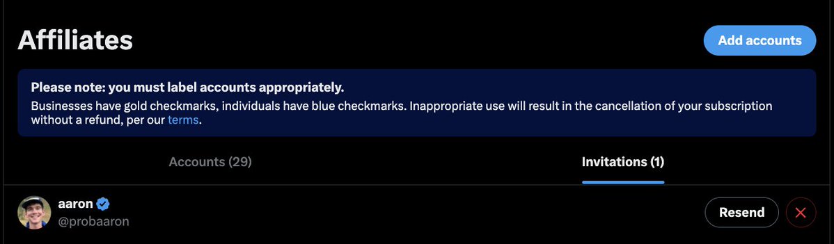 Prediction Market Leaderboard tweet media