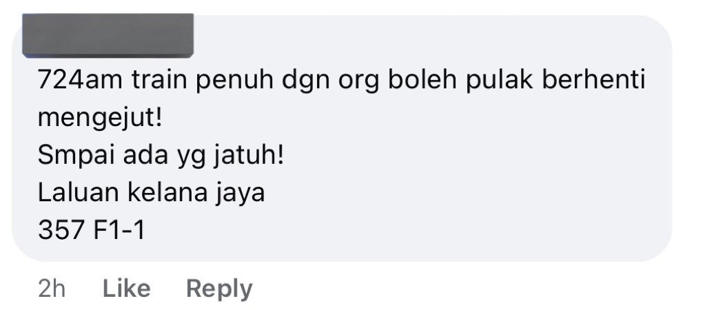 pemudaPSM's tweet photo. Harini @askrapidkl buat hal apa lagi? 

If you’re angry&amp;fed up too,we’re organising a mass email campaign to Loke &amp; Prasarana.We’re not gonna let them sit comfortably in their chairs while people struggle every single day just to get to work bc of this failing &amp; unreliable system https://t.co/5qt52B8TRI