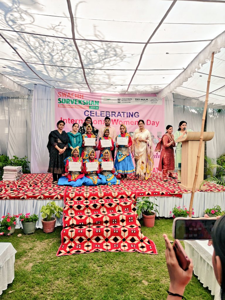 Sonipat Municipal Corporation tweet media