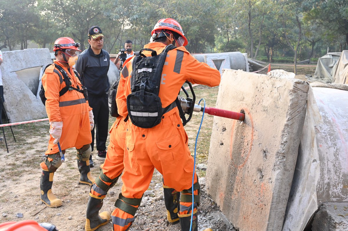 08 NDRF GHAZIABAD tweet media