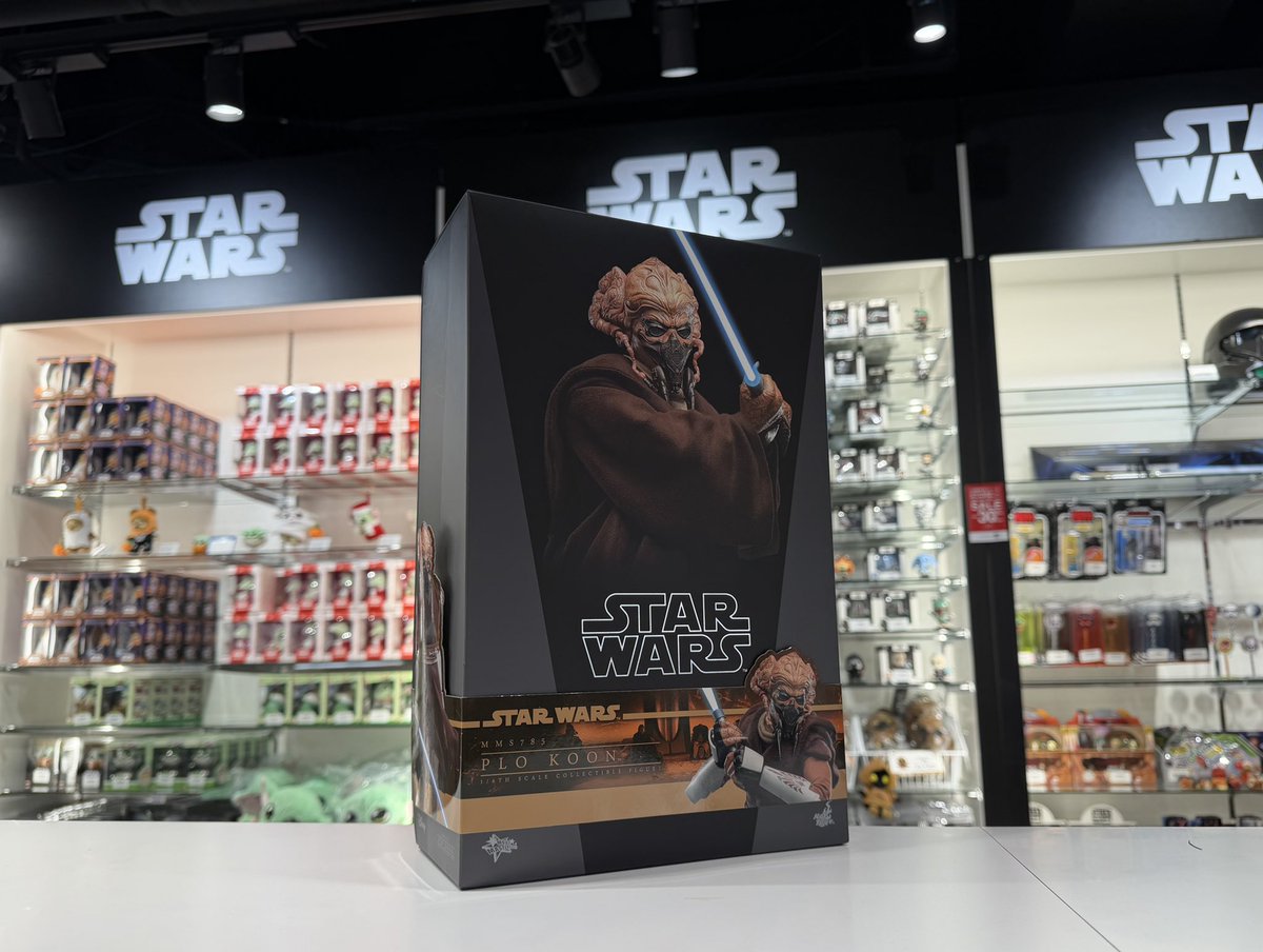 発売情報】 【ムービー・マスターピース】『スター・ウォーズ