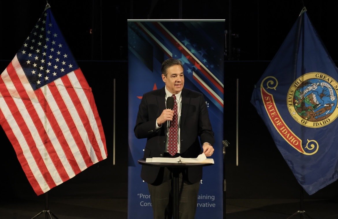 Labrador for Idaho tweet media