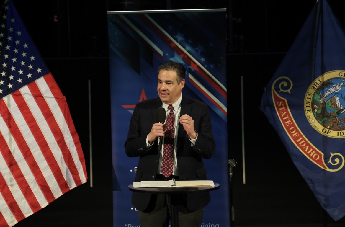 Labrador for Idaho tweet media