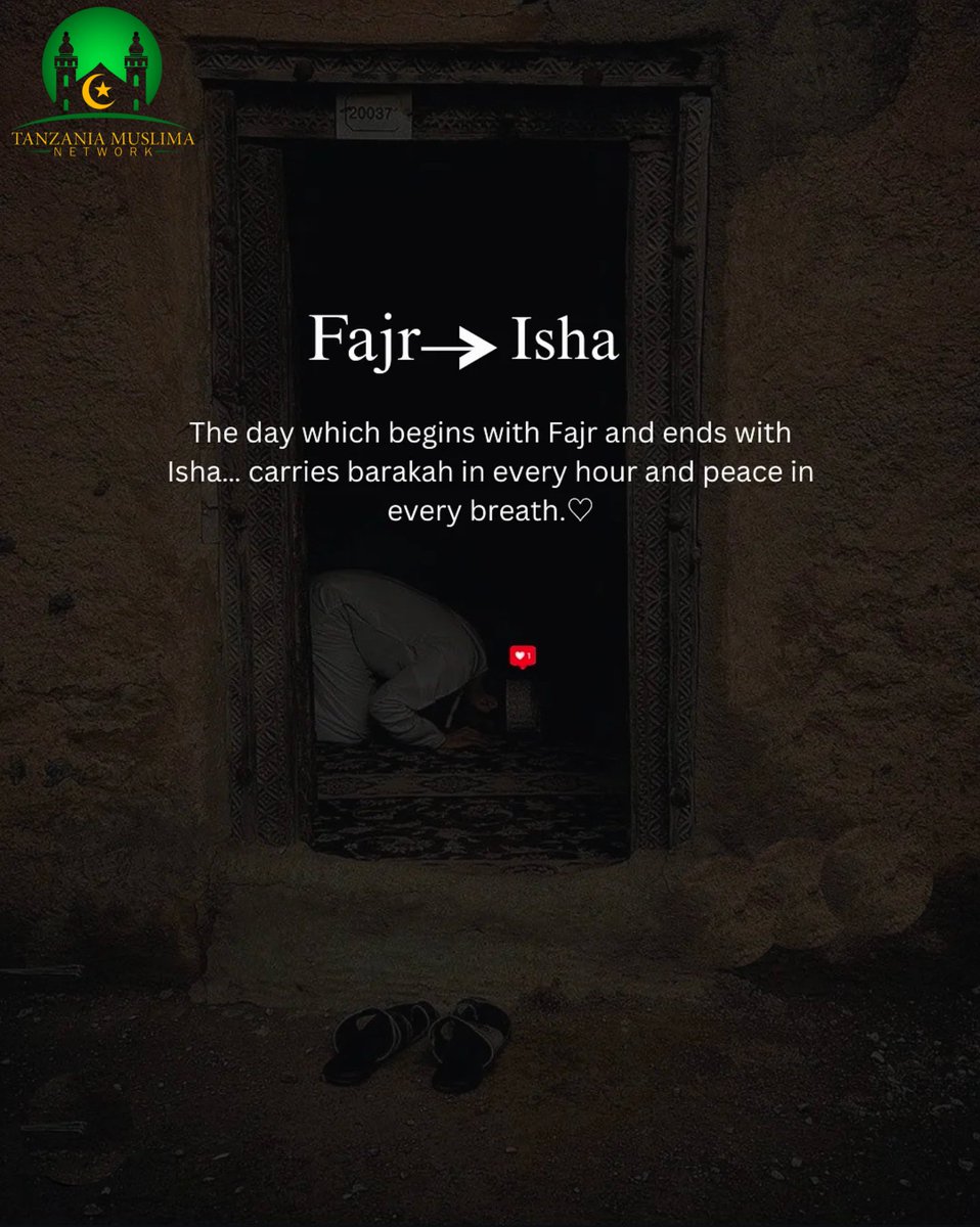 Tanzania Muslima 🇹🇿 tweet media