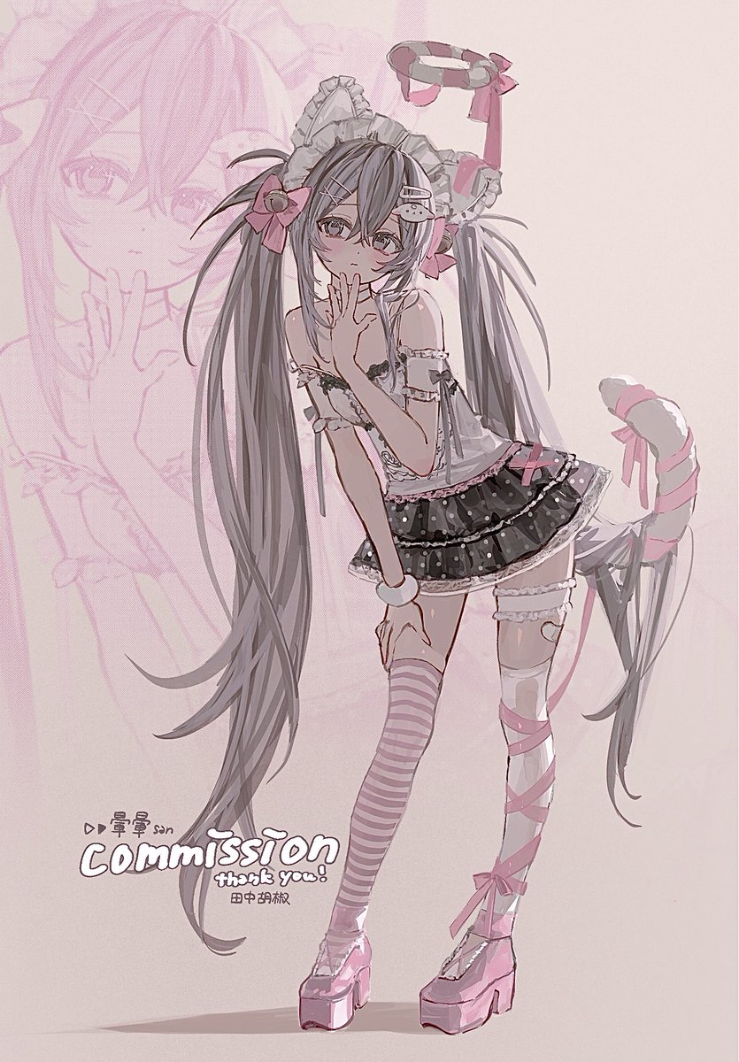 田中胡椒 tweet media