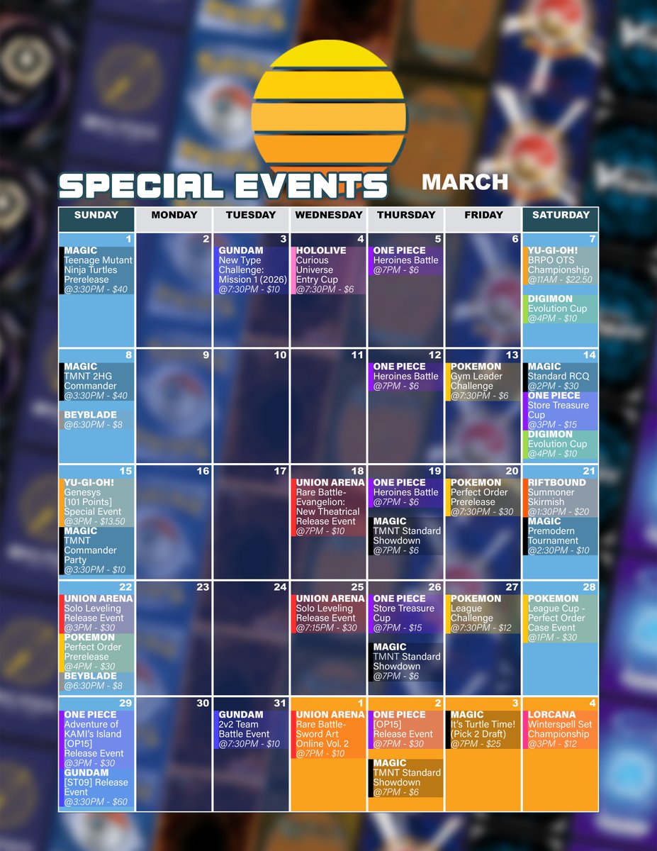 Sunshine Games tweet media