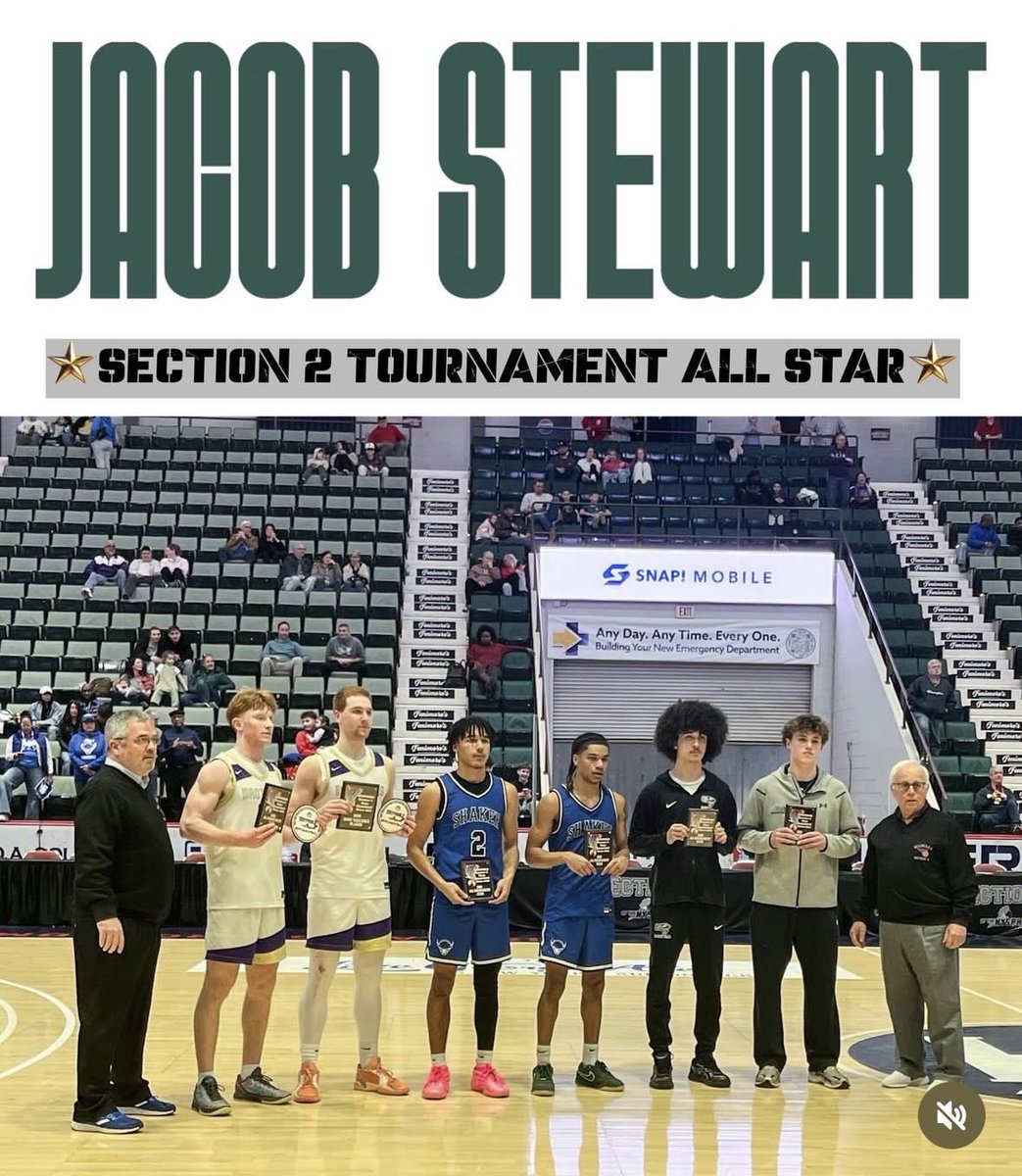 Shen Basketball tweet media