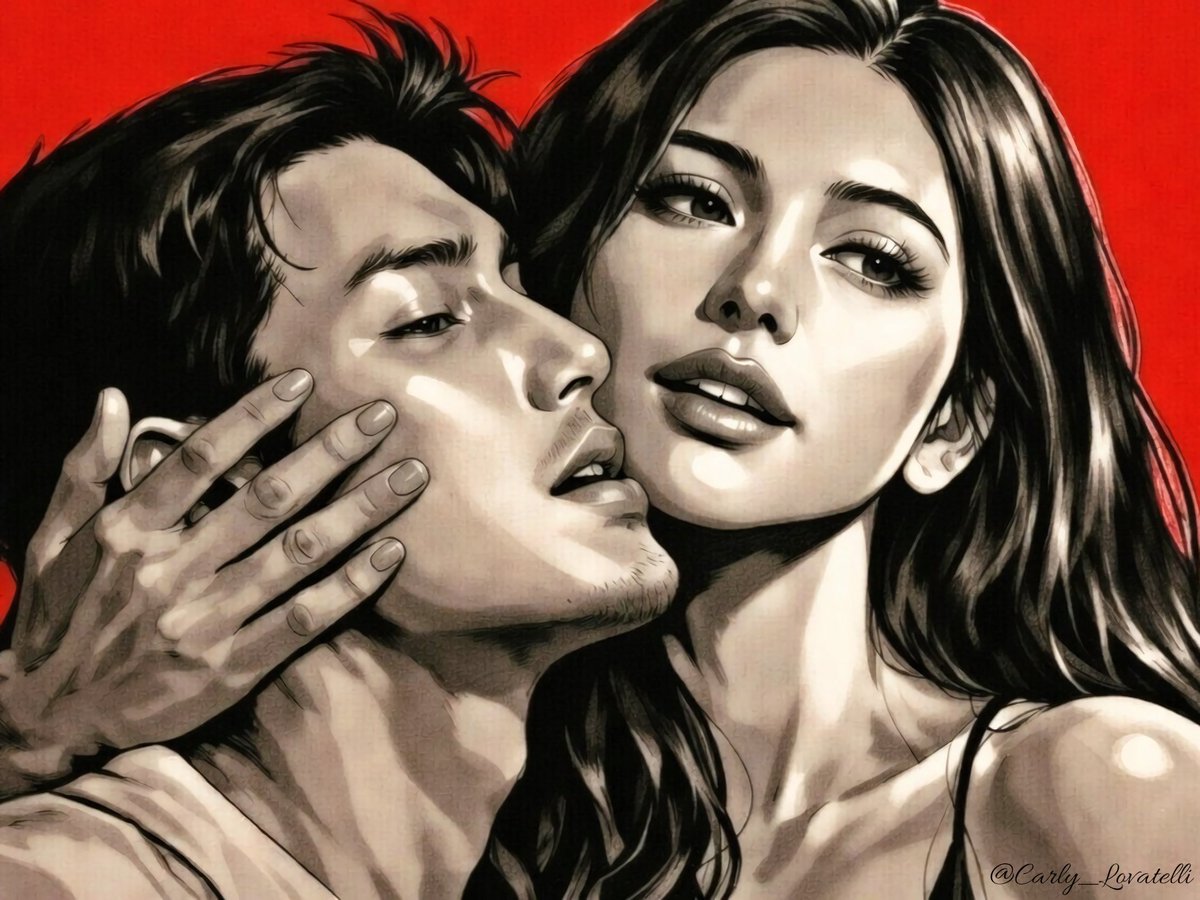 Carly_Lovatelli's tweet photo. A love that haunts the soul 🖤🕷️

Pran &amp; Malee  #ราคีTHESTAIN

#อิงฟ้ามหาชน #EngfaWaraha 
#อิงฟ้าวราหะ @EWaraha #ApoNattawin #ผีมาลี https://t.co/4u3wGe4XSx
