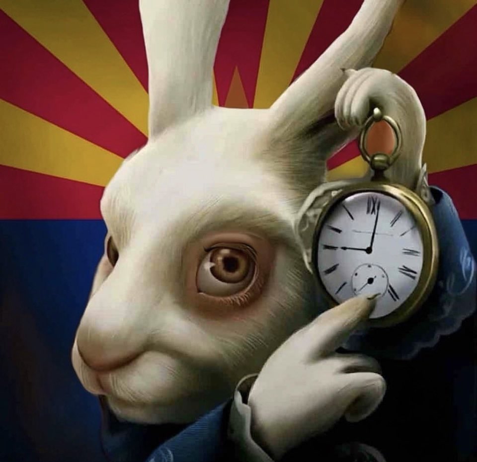 <a href="/katiehobbs/">Katie Hobbs</a> You hear that, <a href="/katiehobbs/">Katie Hobbs</a>?

Time’s almost up on your corrupt, little charade

Tick Tock.