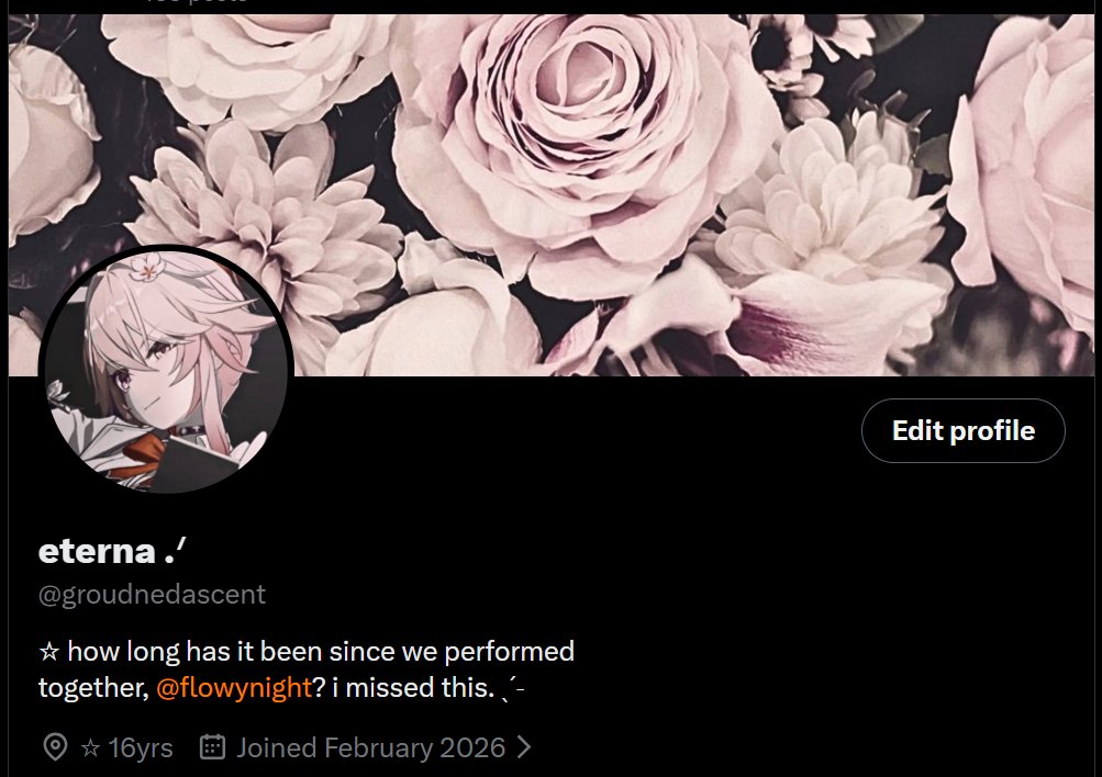 groudnedascent's tweet photo. new layout 🥹 #evanescia #excellency https://t.co/kqaKkA0QL4