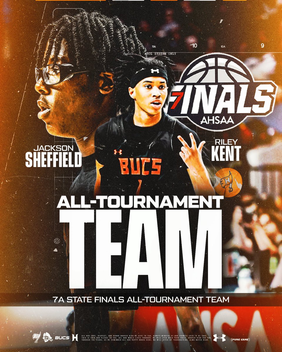 Hoover Bucs Basketball tweet media