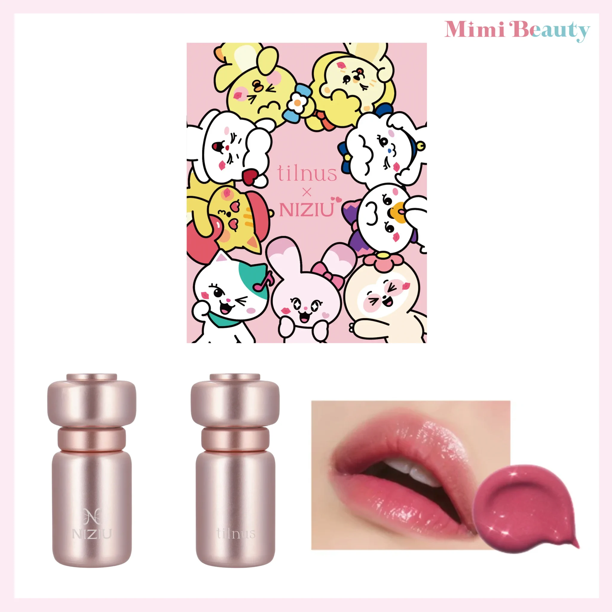Mimi Beauty on X: 