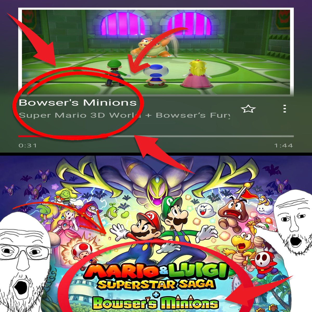 Mario RPG Central | Discord Server tweet media
