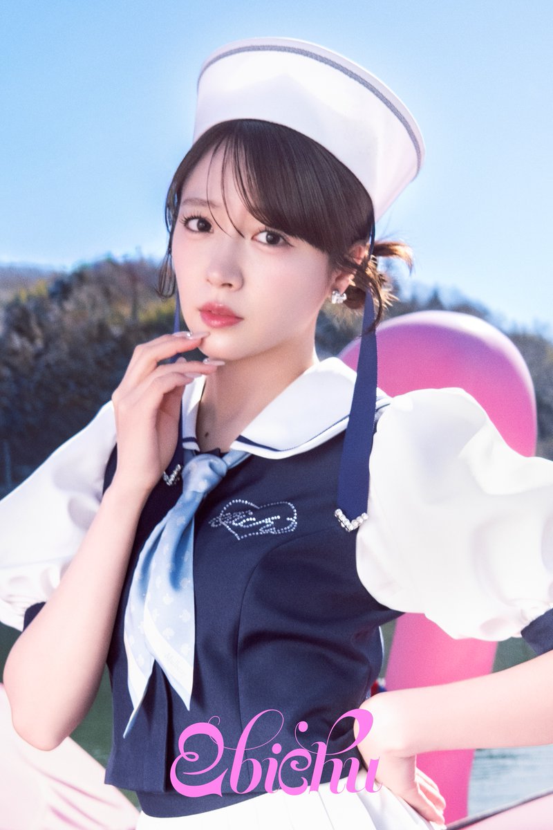 ** ┈┈┈┈┈┈** ** ┈┈┈┈┈┈**

#中山莉子
新アーティスト写真公開🦐🩵

** ┈┈┈┈┈┈** ** ┈┈┈┈┈┈** 

＼あなたはどれすギルティ？？／

かわいすギルティ🫶→ 🔁RP

尊すギルティ👼→ 👍いいね

愛しすギルティ❤️→🔖保存

その他すギルティ💭→📝リプ

◎複数選択可◎
#えびちゅう