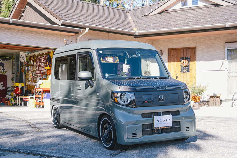 (株)ホンダアクセス【公式】 tweet media