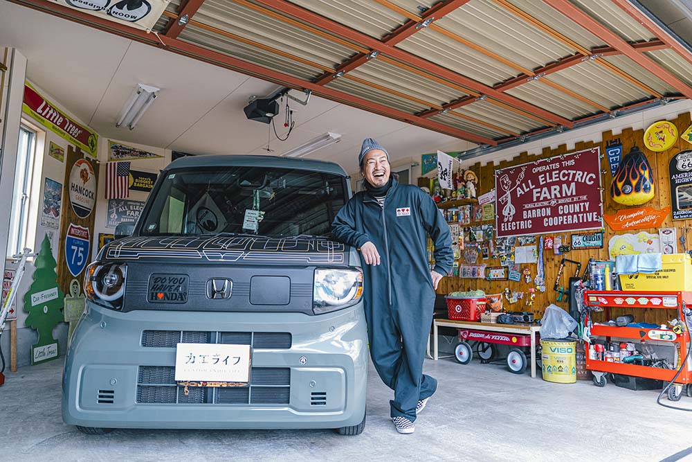 (株)ホンダアクセス【公式】 tweet media