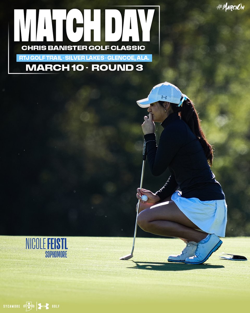 Indiana State Golf tweet media