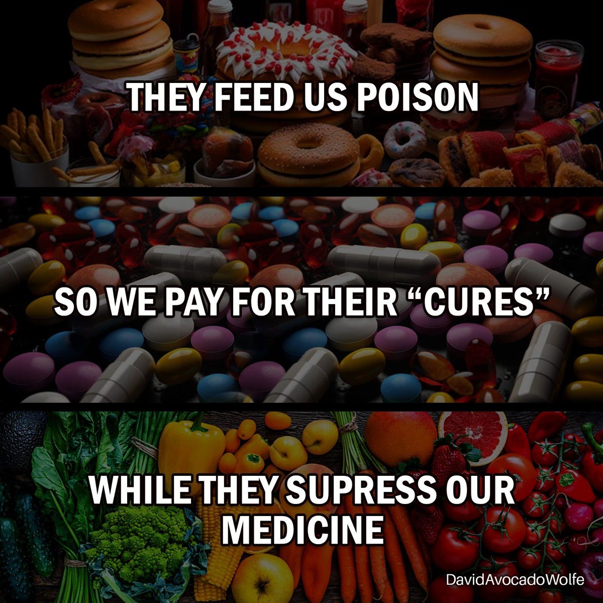 David Wolfe (@davidwolfe) on Twitter photo 