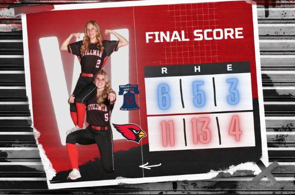 Stillman Valley Softball tweet media