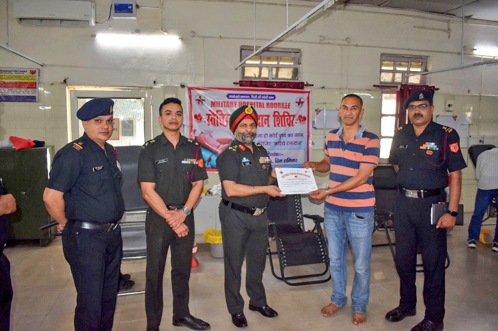 PRO (Defence) Dehradun tweet media