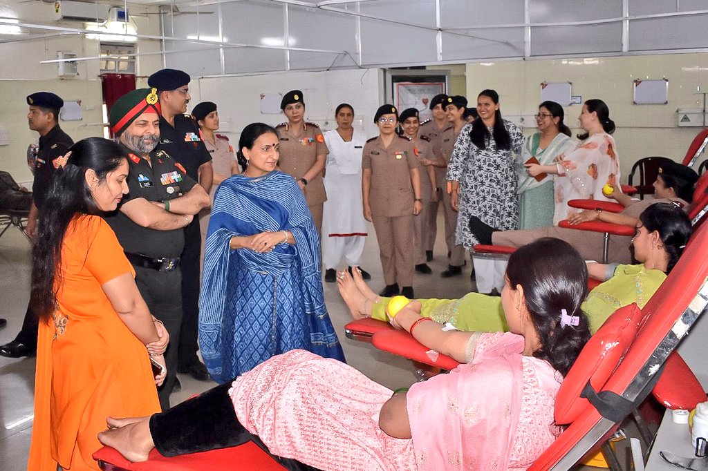 PRO (Defence) Dehradun tweet media