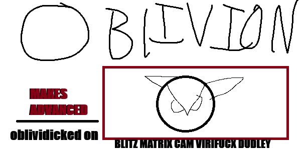 Oblivion tweet media