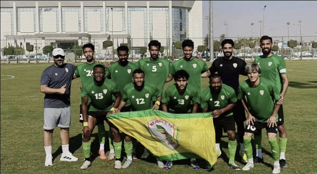 قد يكون تأجيل مباراة نجران مع الجيل فرصة للفريق لالتقاط الأنفاس ومراجعة الأخطاء وإعادة ترتيب الأوراق .. يأتي التوقف في الوقت المناسب ليمنح الفريق دفعة جديدة. 
الطريق ما زال مفتوحا وبروح اللاعبين وعزيمتهم يمكن تحقيق الهدف نجران قادر على القتال حتى آخر لحظة من أجل الصعود بإذن الله