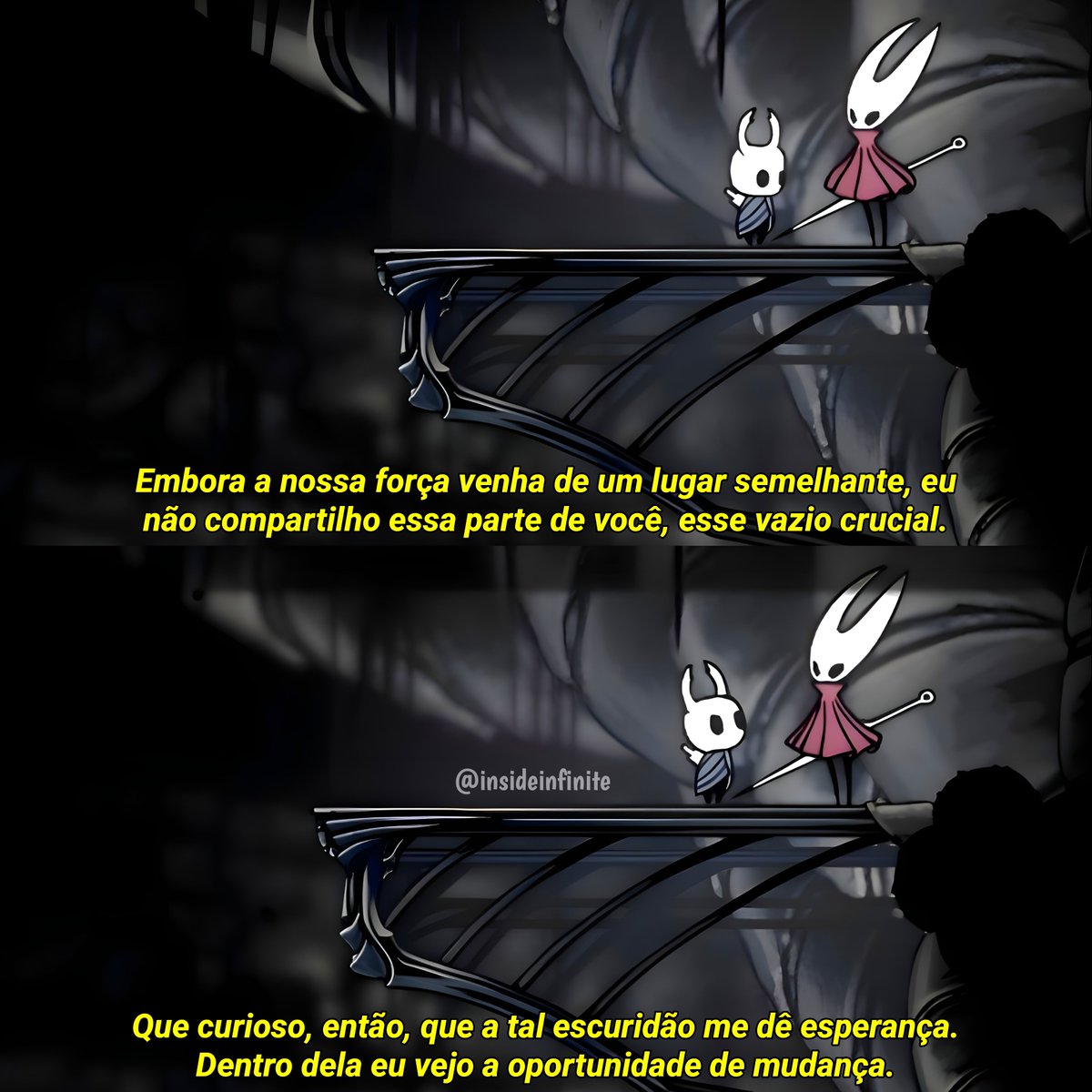 Inside, i am infinite tweet media