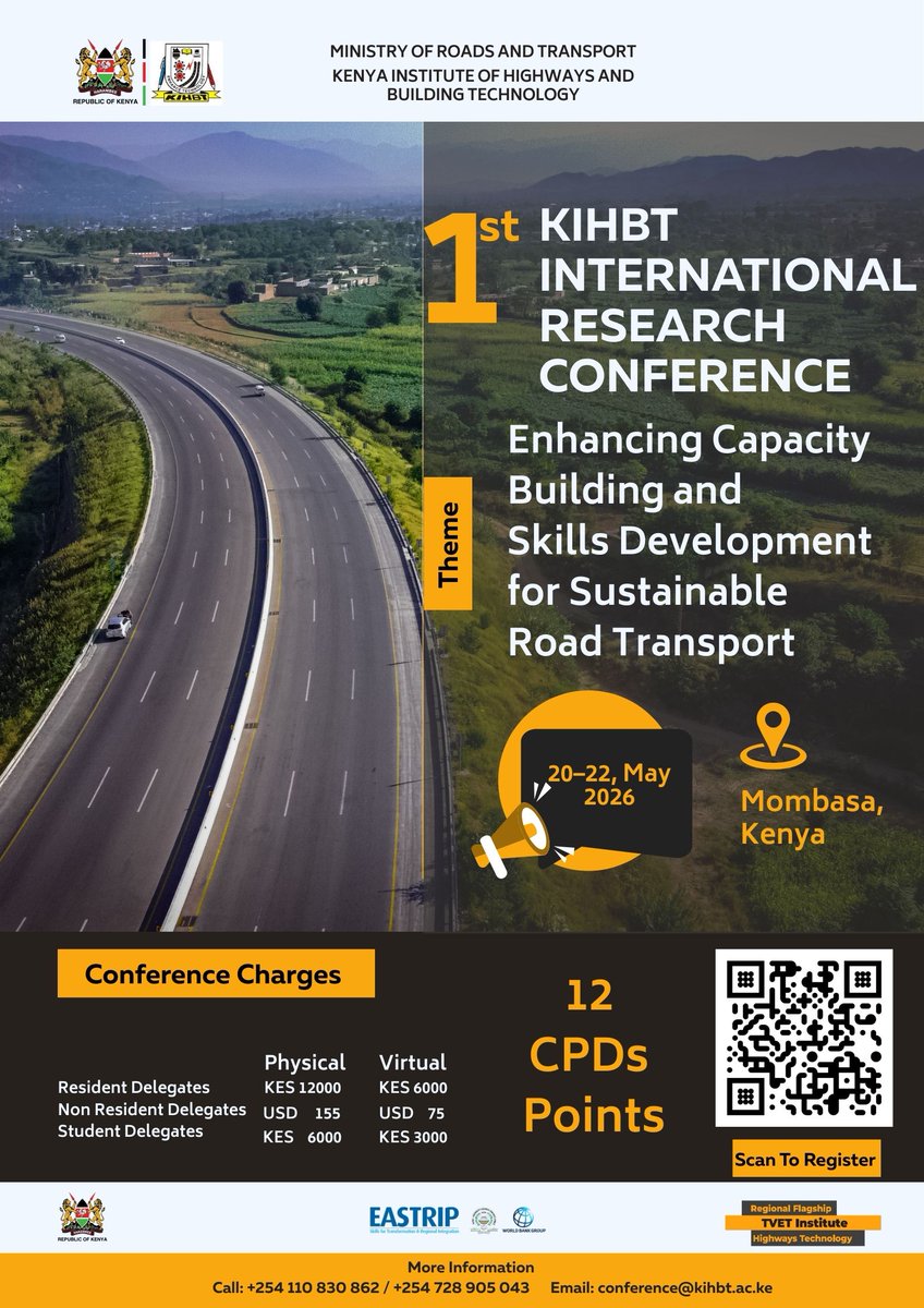 KIHBT-RFTI HIGHWAYS TECHNOLOGY OFFICIAL tweet media