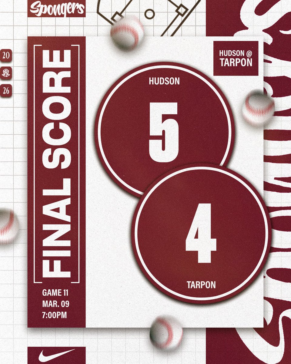 Tarpon Springs HS Baseball tweet media