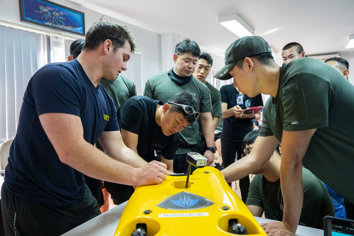 Commander, Logistics Group Western Pacific tweet media