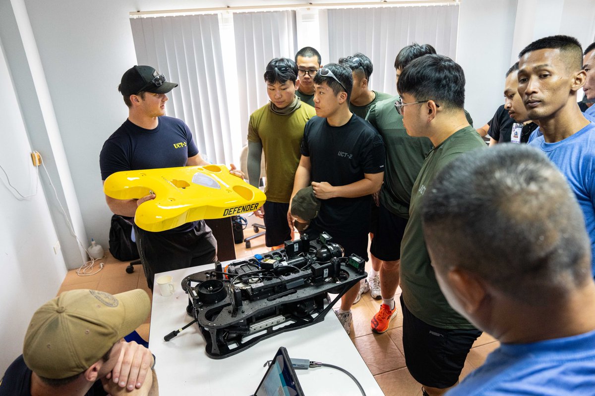 Commander, Logistics Group Western Pacific tweet media