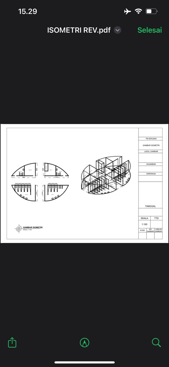OPEN Joki Autocad, Sketchup, RAB, SAP2000 tweet media